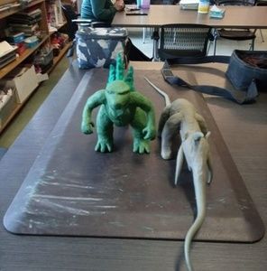 Meet your Posher, Donna